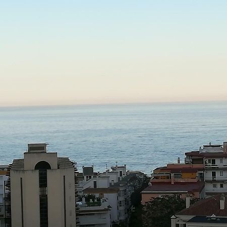 トレモリノスVistas Al Marアパートメント エクステリア 写真